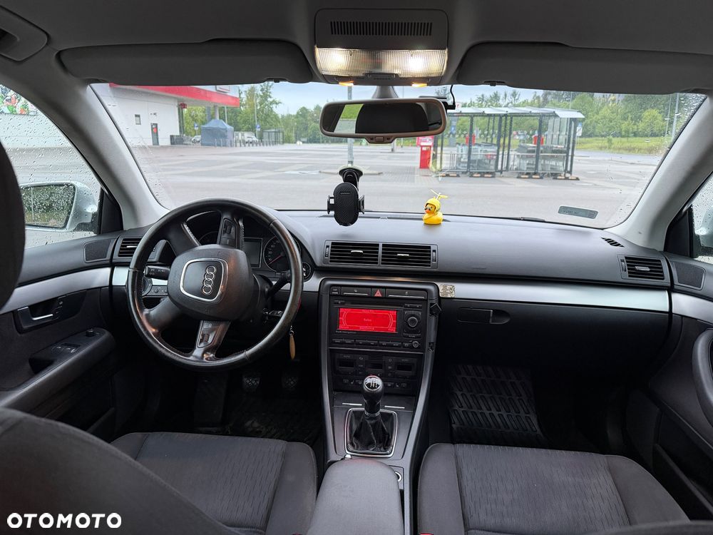 Audi A4 Avant 2.0 TDI - 20