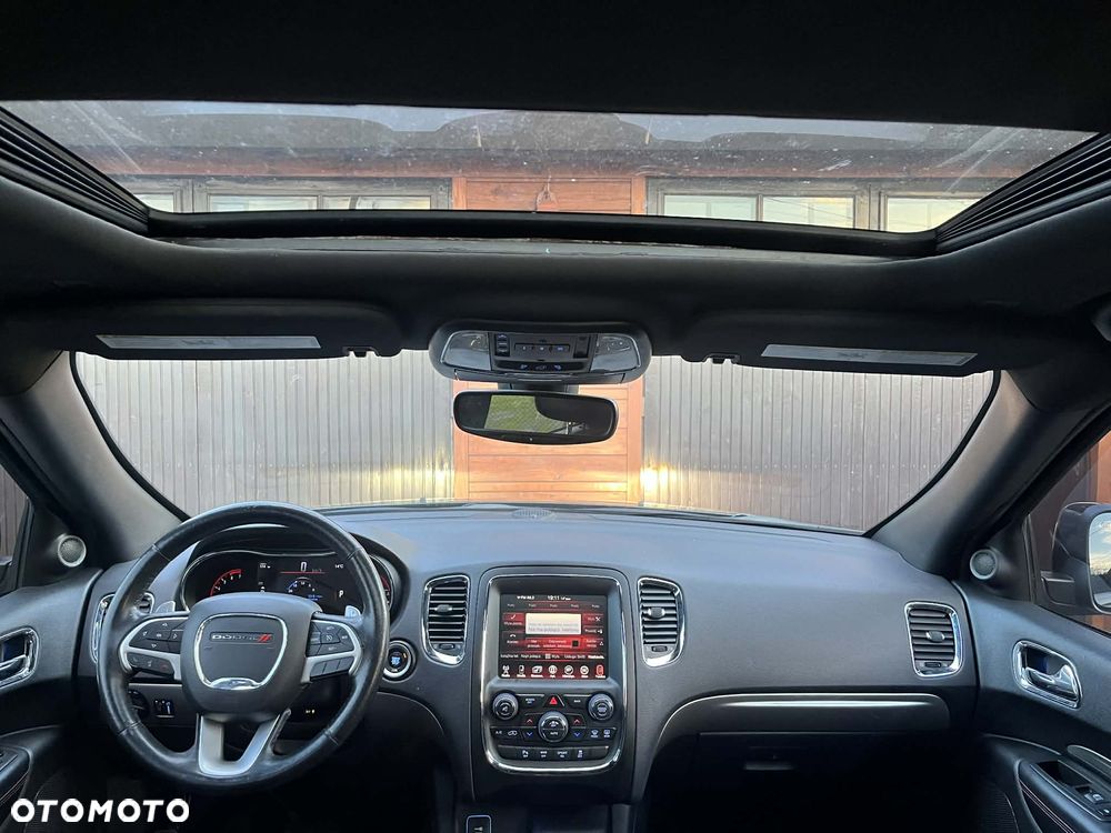 Dodge Durango 5,7 R/T - 9