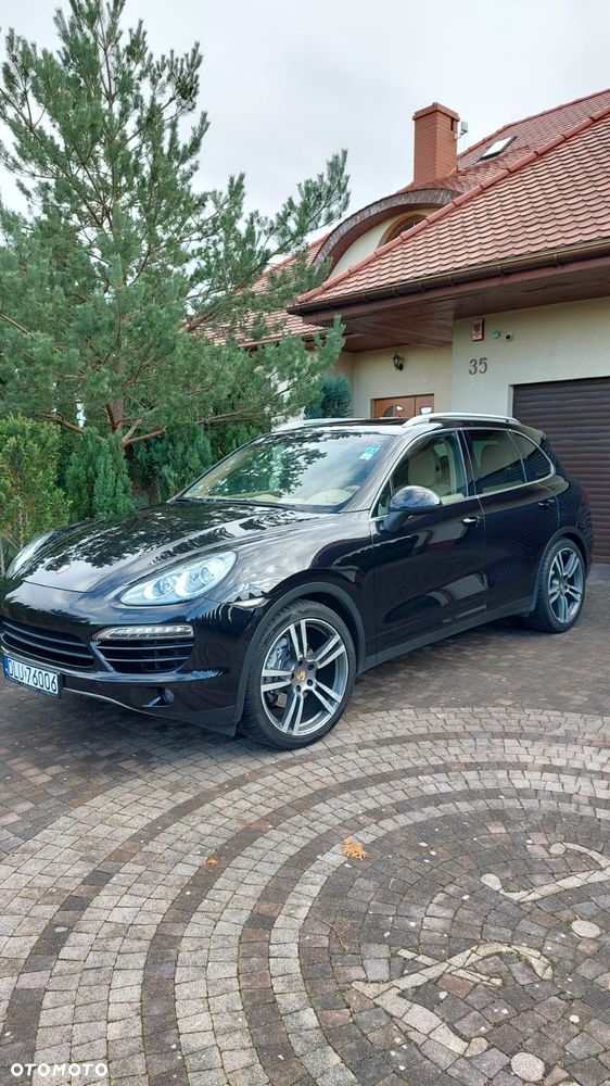 Porsche Cayenne - 30