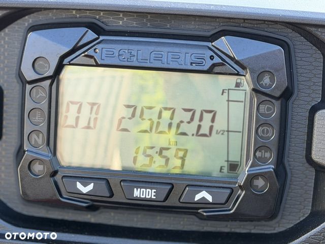 Polaris Sportsman - 9