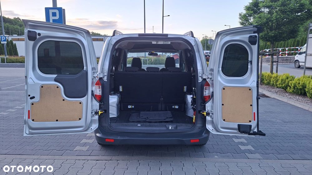 Ford Transit Courier Trend - 12