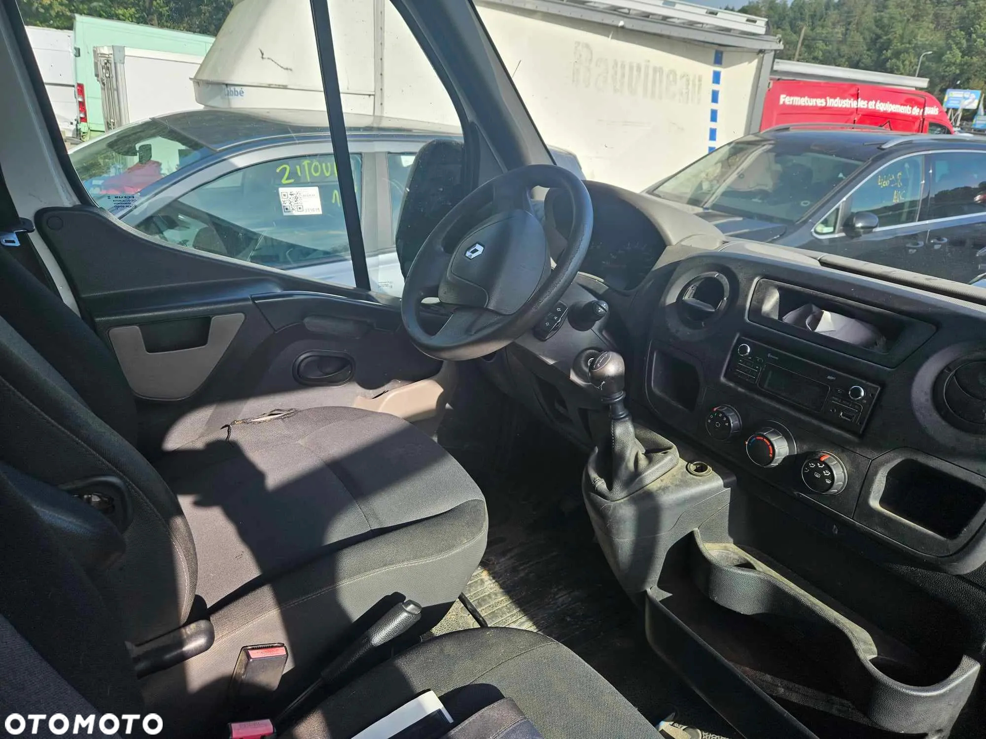 Renault MASTER L3H2  MAXI SERWIS OPON WULKANIZACJA - 4