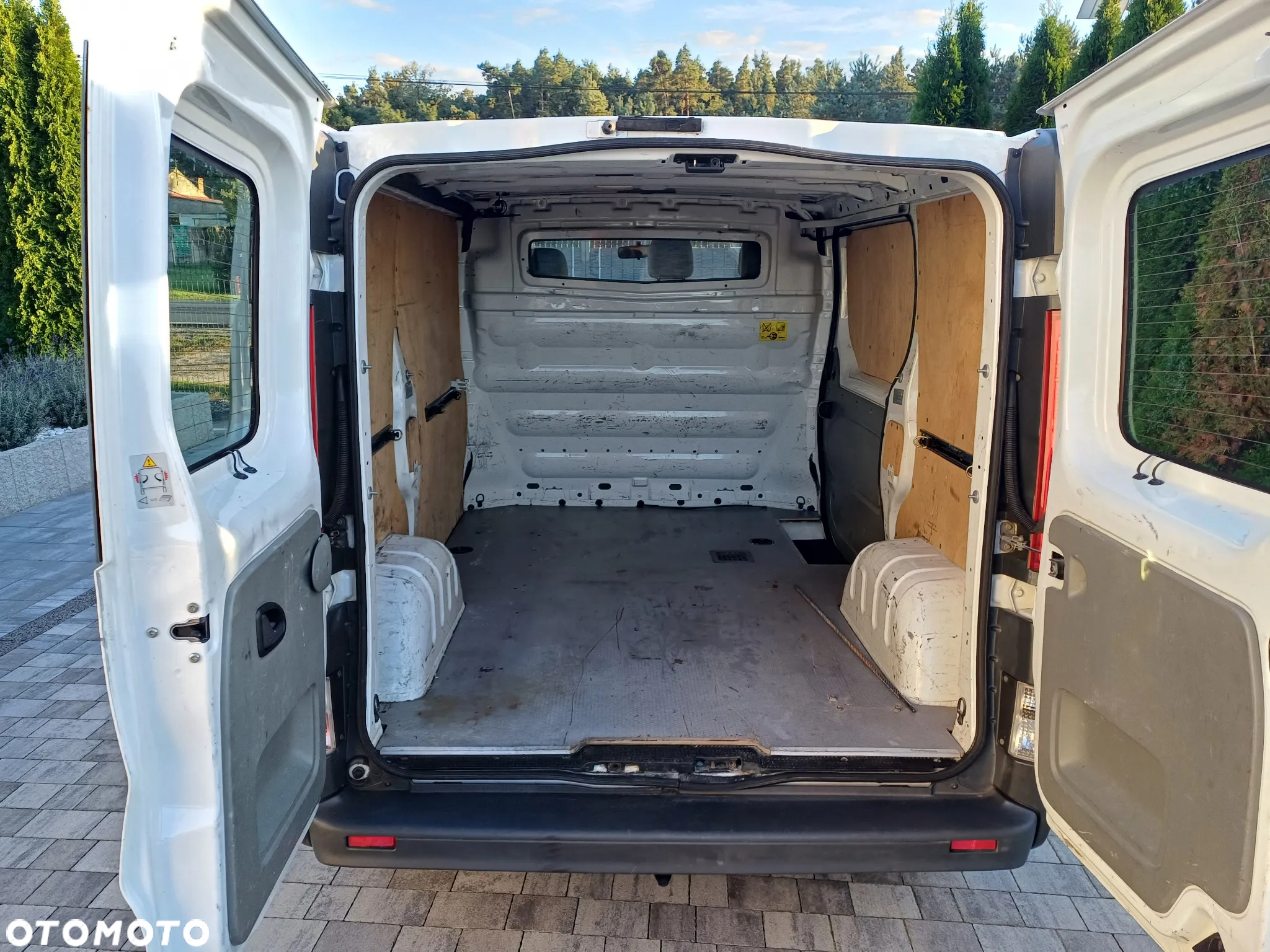 Opel VIVARO - 6