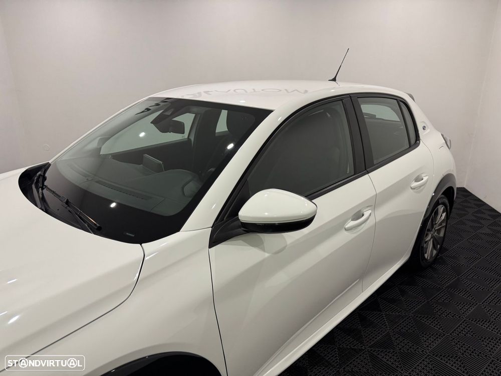 Peugeot e-208 50 kWh Active Pack - 19