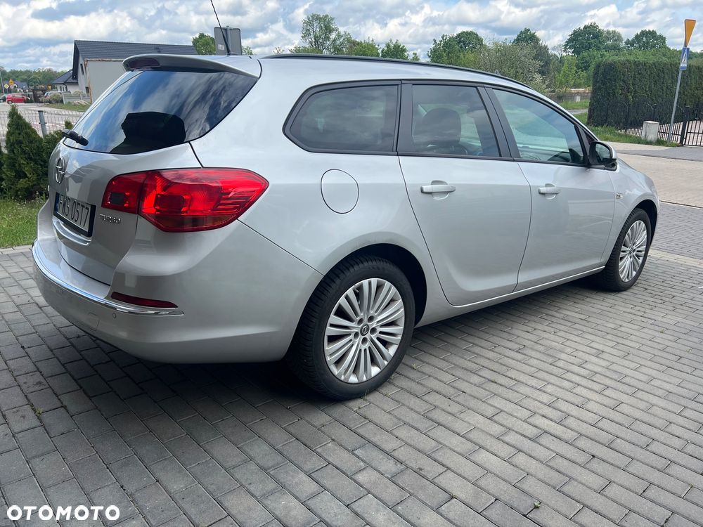Opel Astra - 6