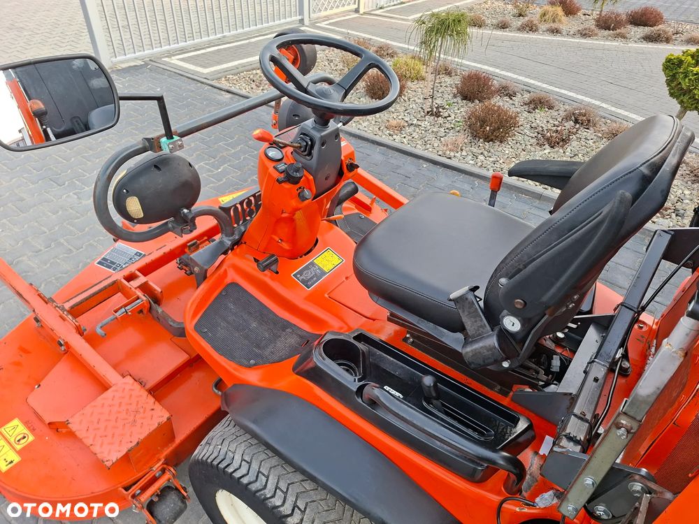 Kubota F 3680 - 9