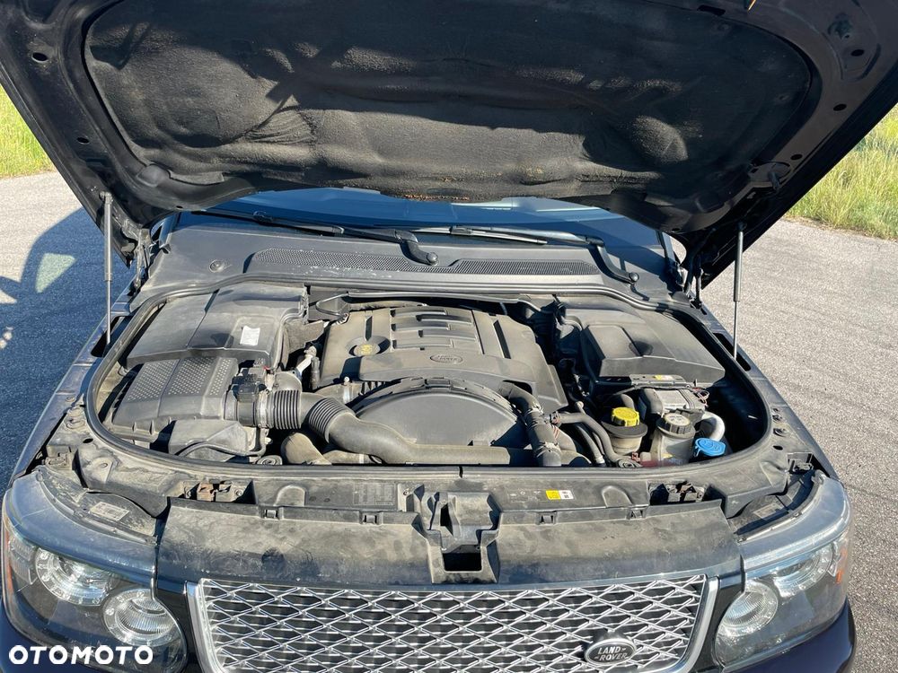 Land Rover Range Rover Sport S 3.0SD V6 HSE - 17