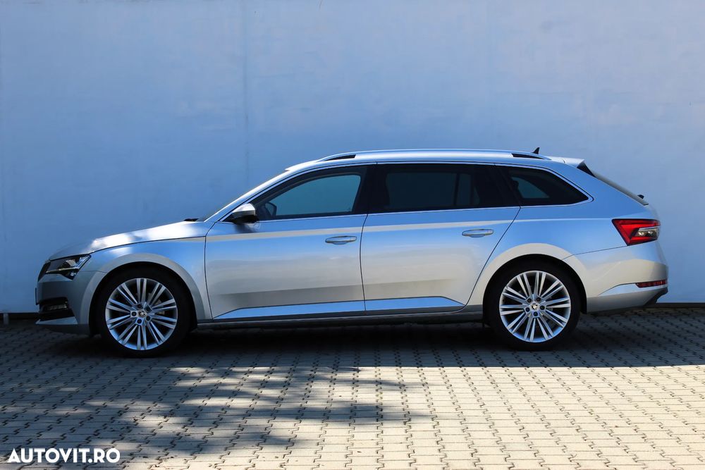 Skoda Superb 2.0 TDI 4X4 DSG Style - 3