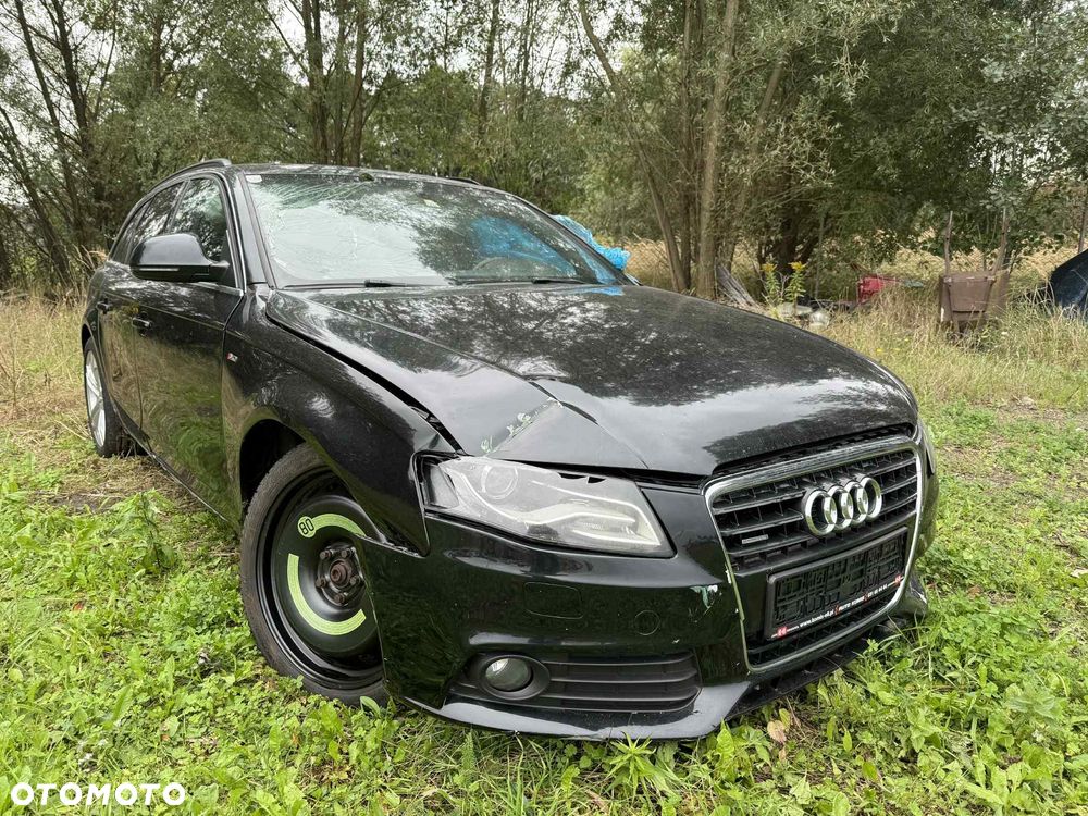 Audi A4 - 4