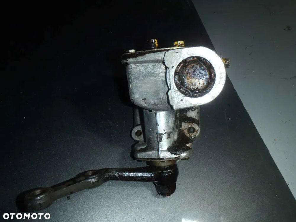 przekładnia maglownica wspornik drążki zawieszenie fiat 126p  bez luzów - 4