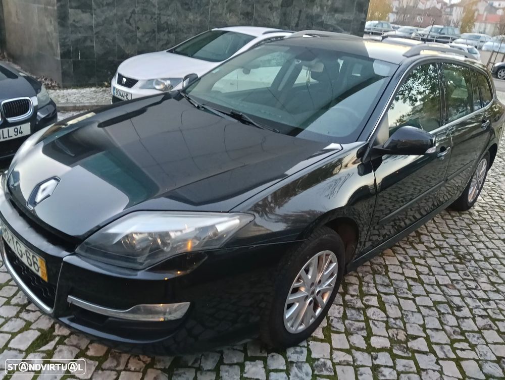 Renault Laguna Break 1.5 dCi Line 112g - 1