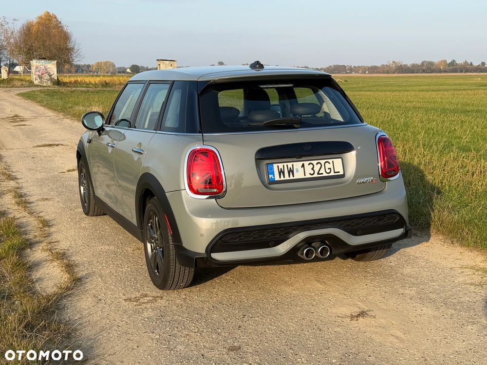 MINI Cooper S Sport - 6