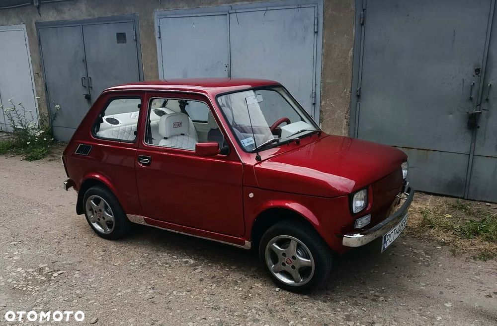 Fiat 126 - 1