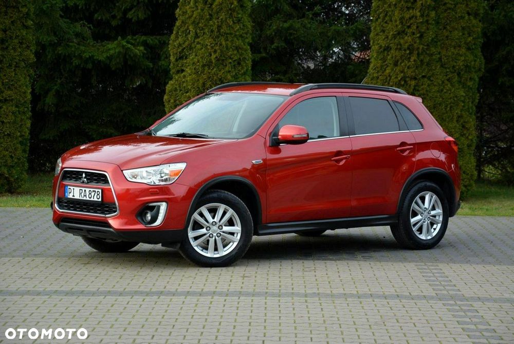 Mitsubishi ASX 1.6 2WD Diamant Edition - 3
