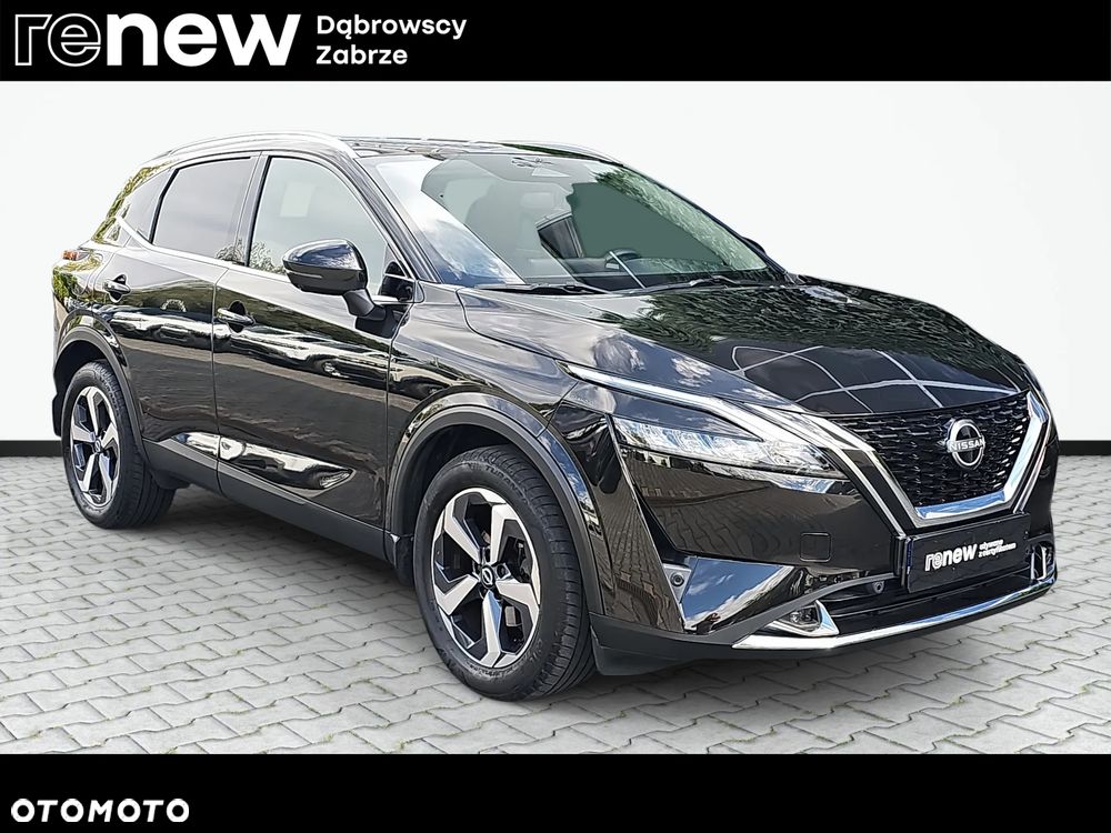 Nissan Qashqai 1.3 DIG-T mHEV N-Connecta - 3