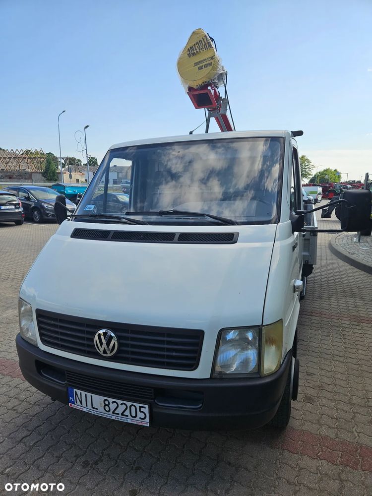 Volkswagen LT 46 - 1