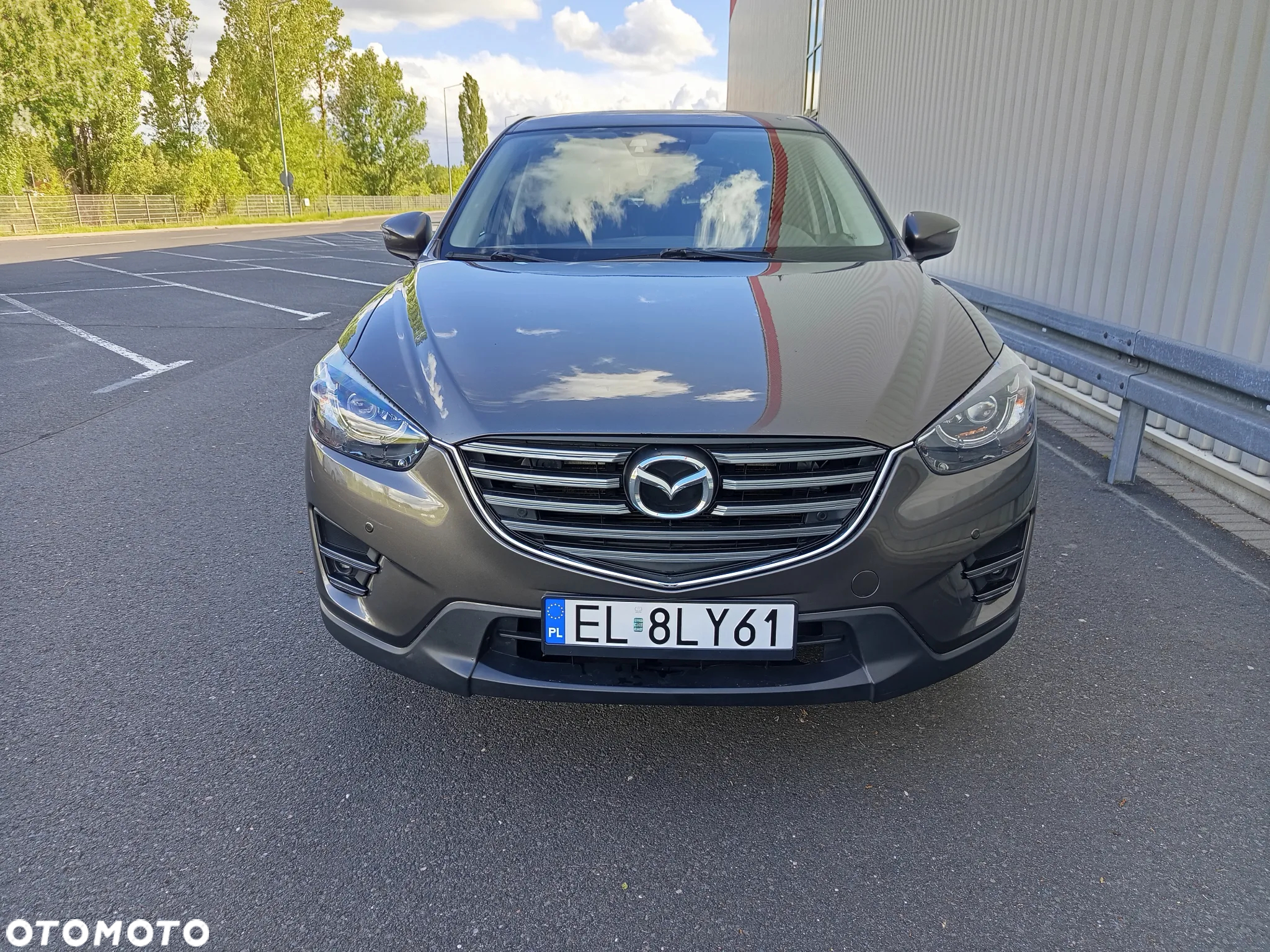Mazda CX-5 2.0 Skymotion AWD - 4