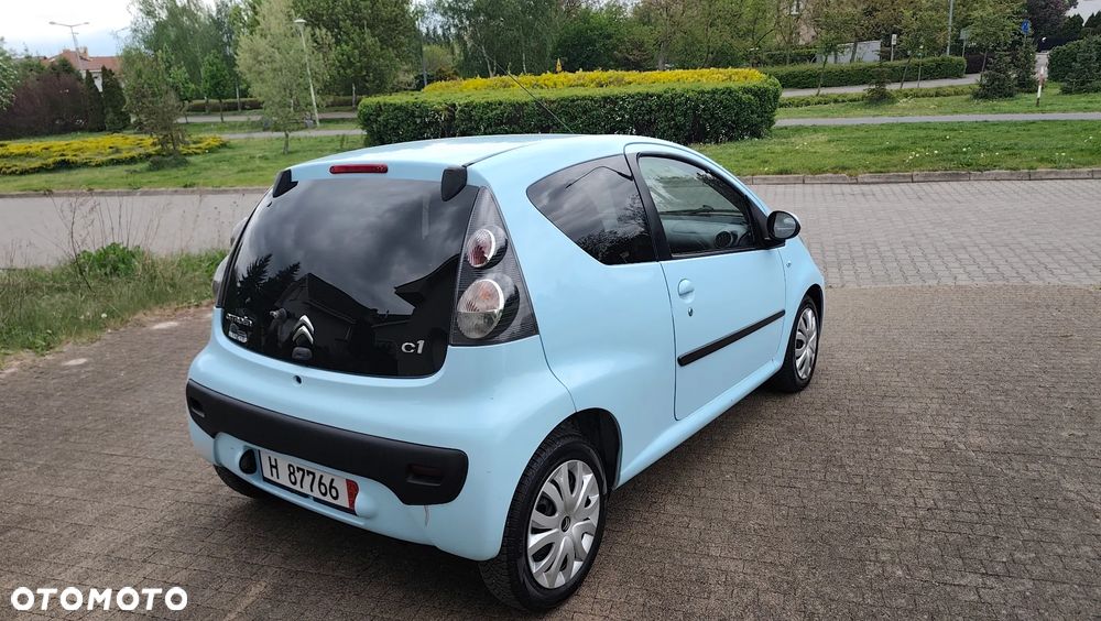 Citroën C1 1.0i Magic - 16