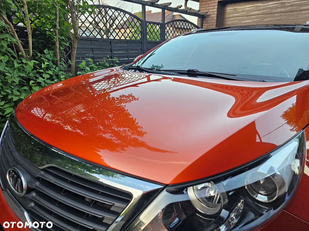 Kia Sportage 2.0 CRDI XL - 6