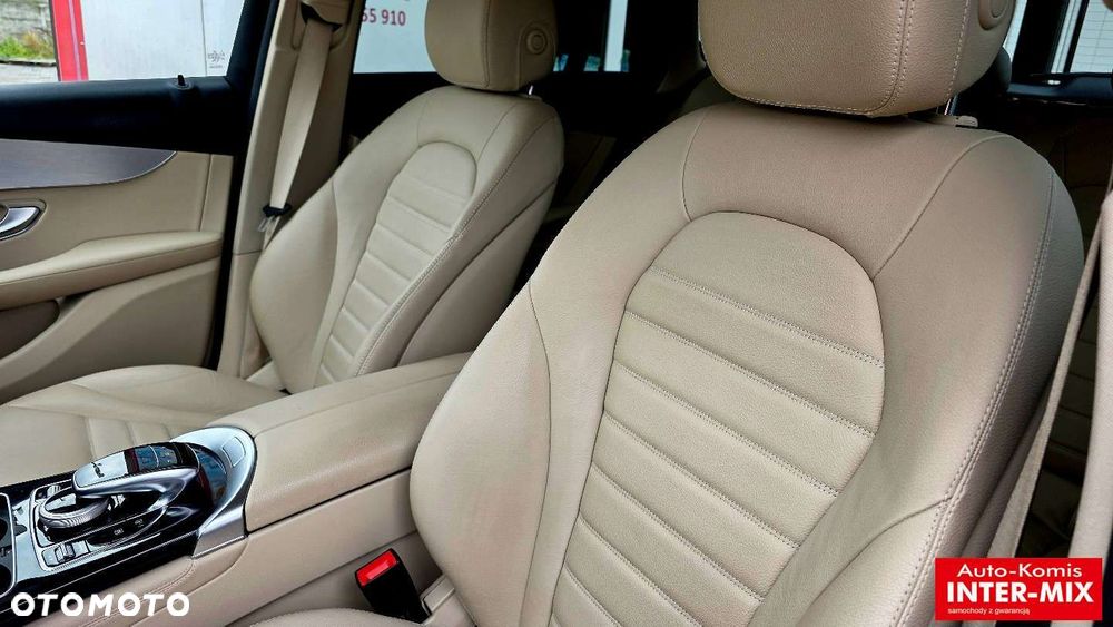 Mercedes-Benz GLC - 22