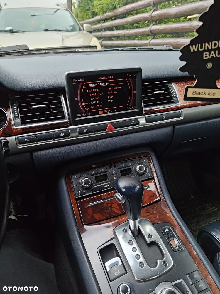 Audi A8 4.0 TDI Quattro - 7