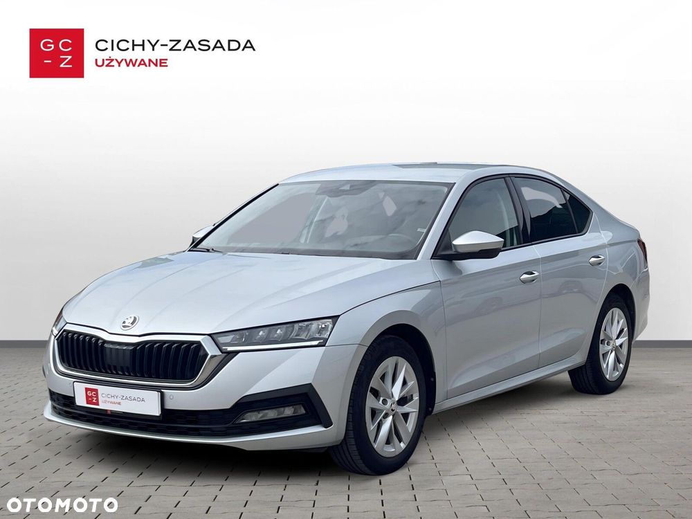 Skoda Octavia 1.5 TSI ACT Ambition