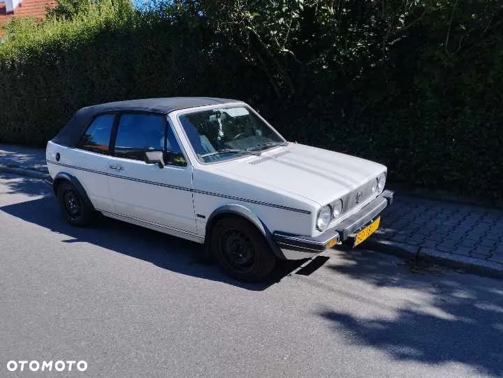 Volkswagen Golf Cabriolet 1.8 GLI - 1