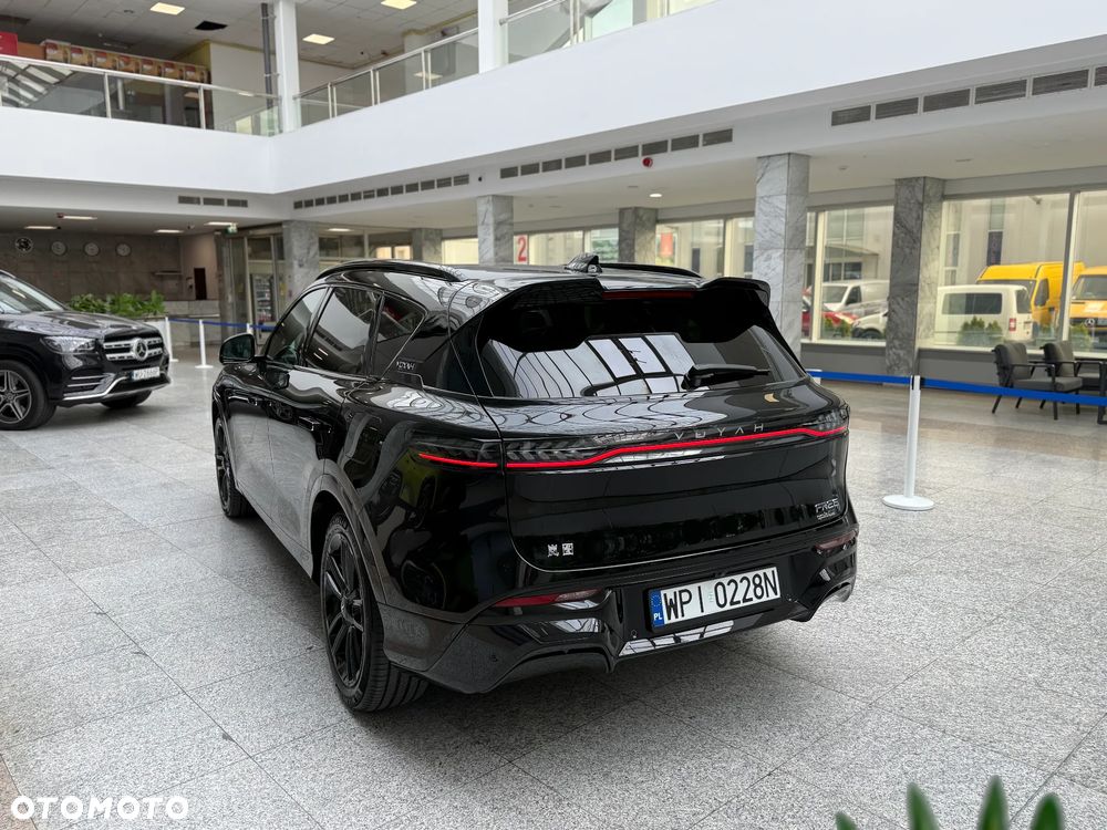 Voyah Free 106kWh AWD - 26