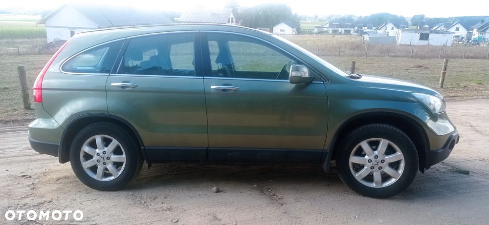 Honda CR-V 2.0 Comfort - 4