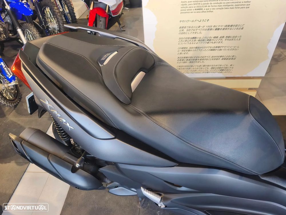 Yamaha X-Max 125 - 5