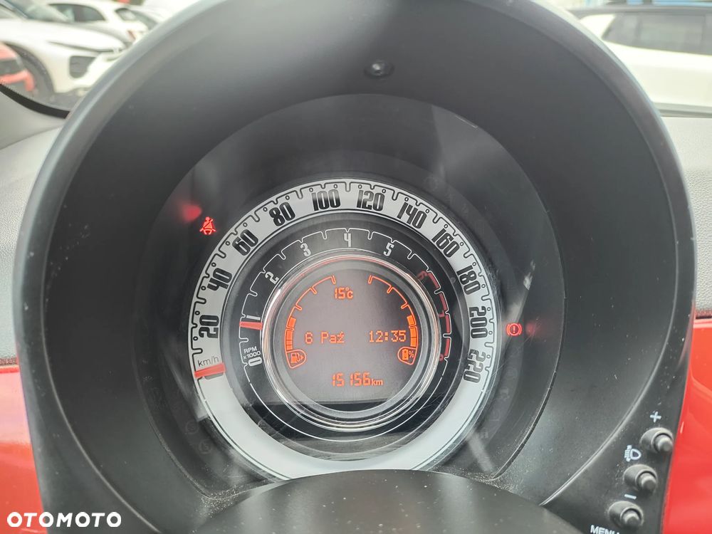 Fiat 500 1.0 Hybrid Cult - 13