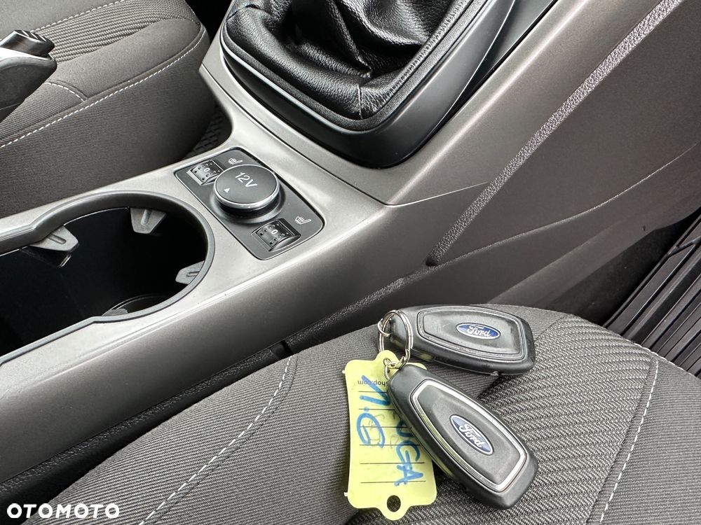 Ford Kuga 1.5 EcoBoost FWD Trend ASS - 12