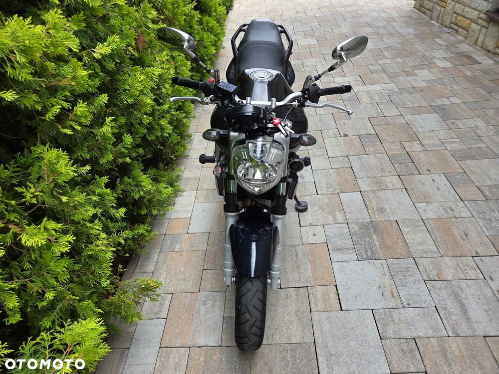 Yamaha FZ6 - 7