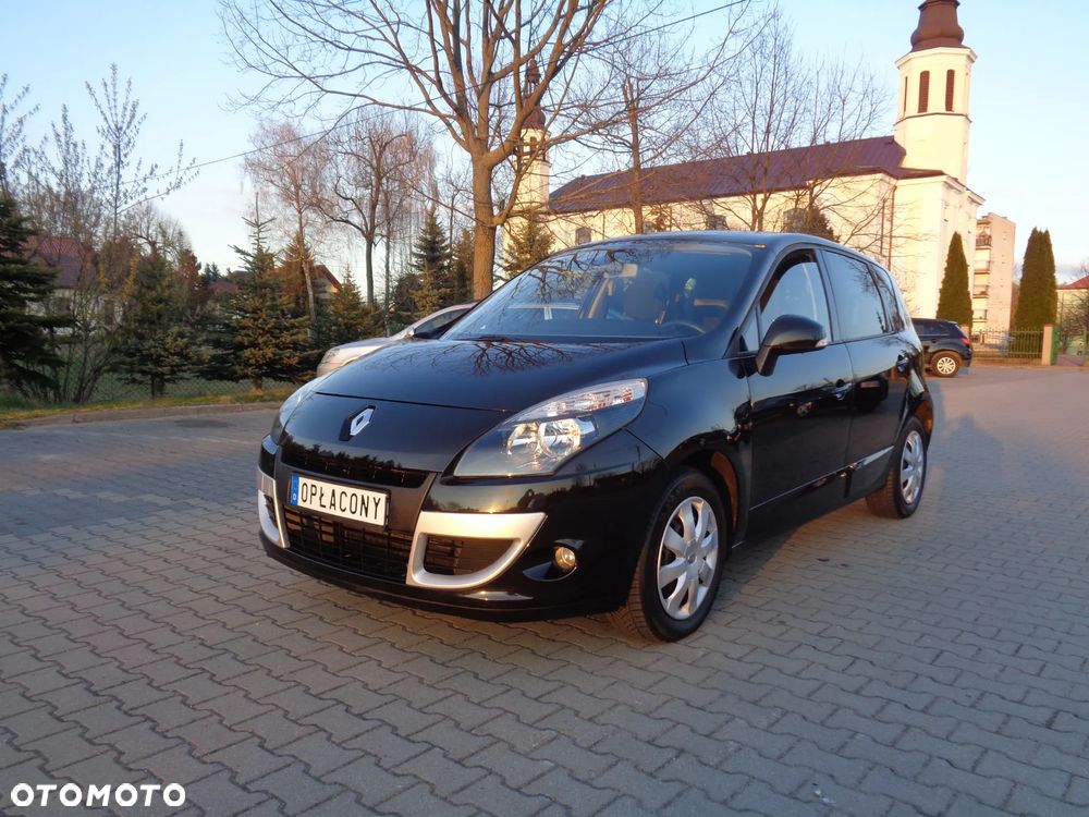Renault Scenic 1.6 16V Luxe Privilege - 1