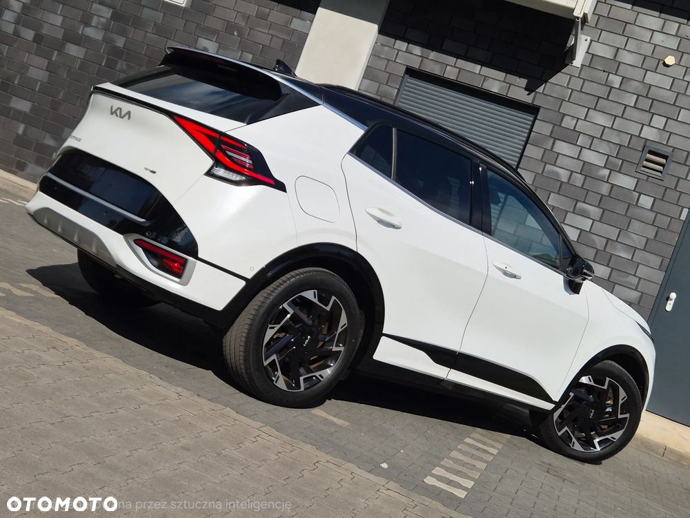 Kia Sportage 1.6 T-GDI AWD Paket GT-Line - 14