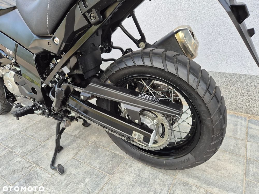 Suzuki V-STROM - 6