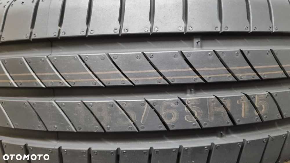 Nowe 4 opony letnie 185/65 R15 88H Kumho Ecsta HS52 2025 - 7