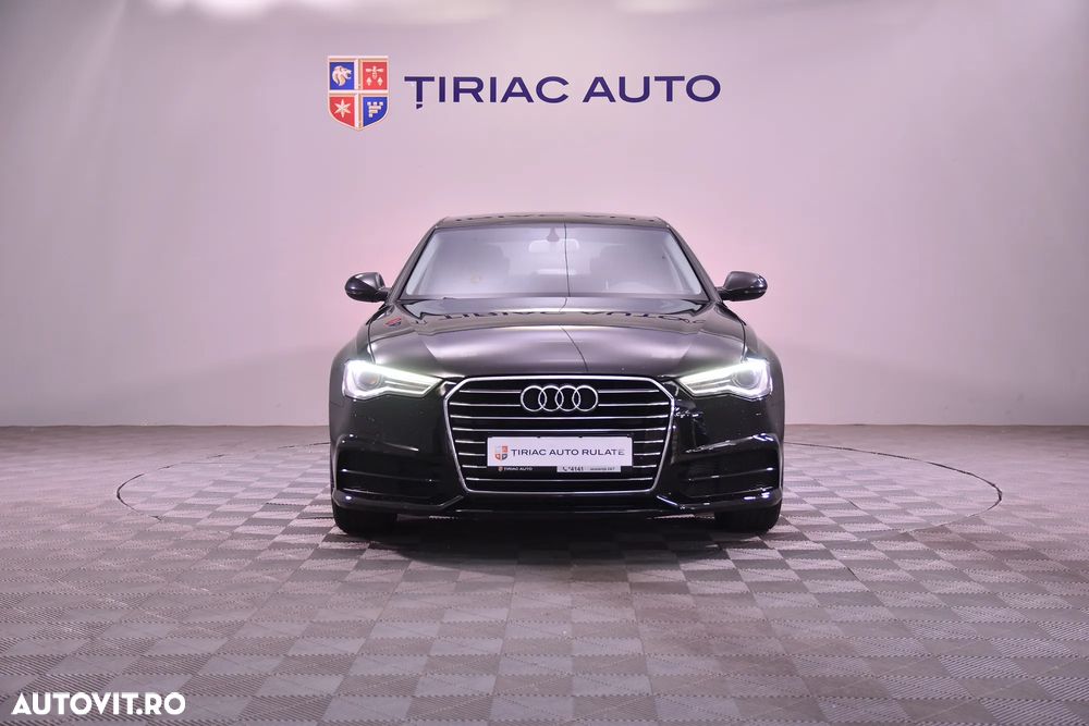 Audi A6 - 8