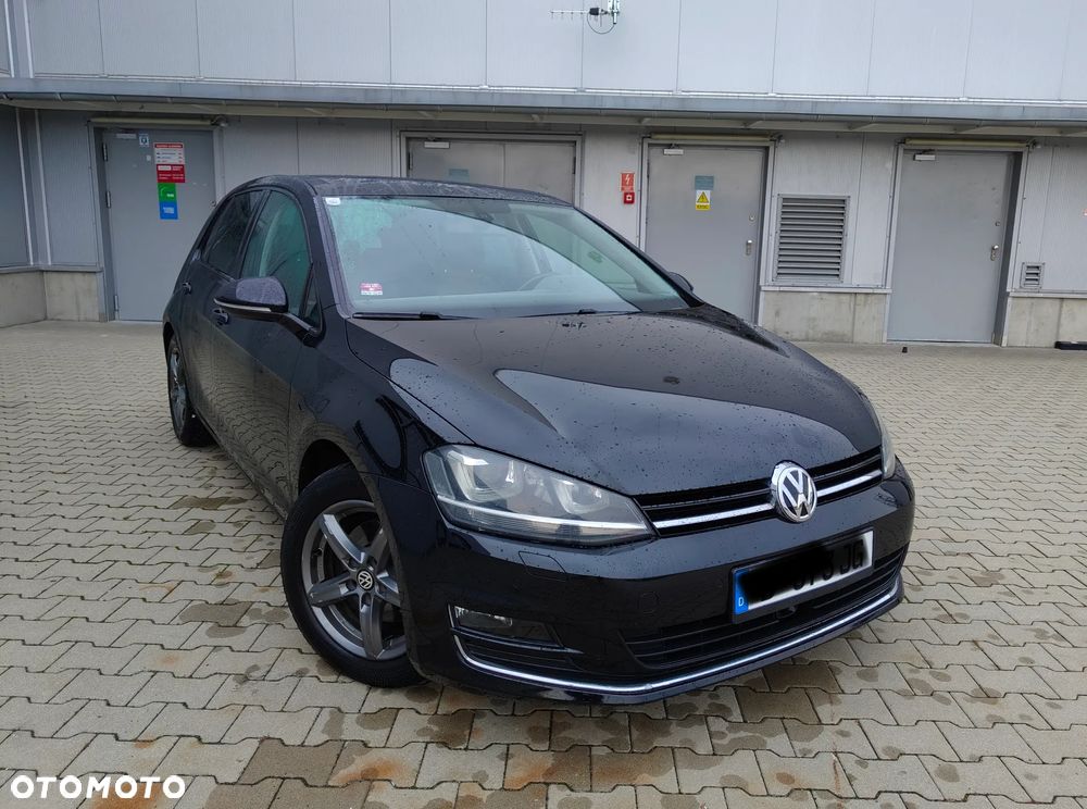 Volkswagen Golf 2.0 TDI (BlueMotion Technology) DSG Highline - 18