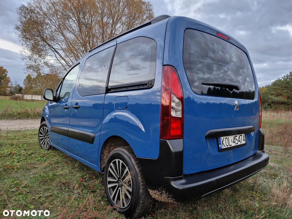 Peugeot Partner - 12
