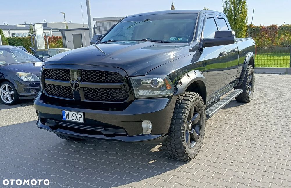 Dodge RAM 1500 5.7 4x4 - 1