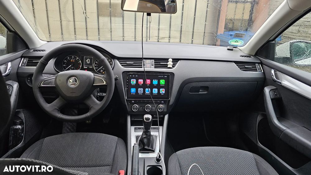 Skoda Octavia 1.2 TSI Green tec Ambition - 7