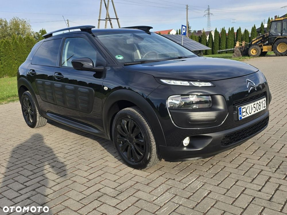 Citroën C4 Cactus - 3