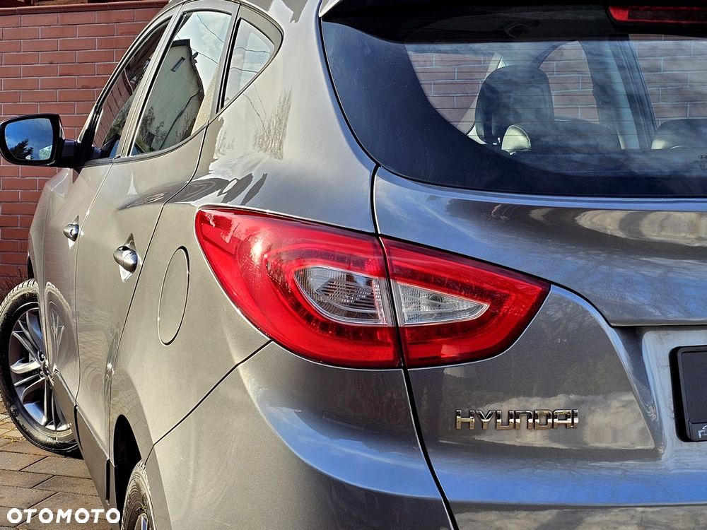 Hyundai ix35 1.6 2WD Style - 17