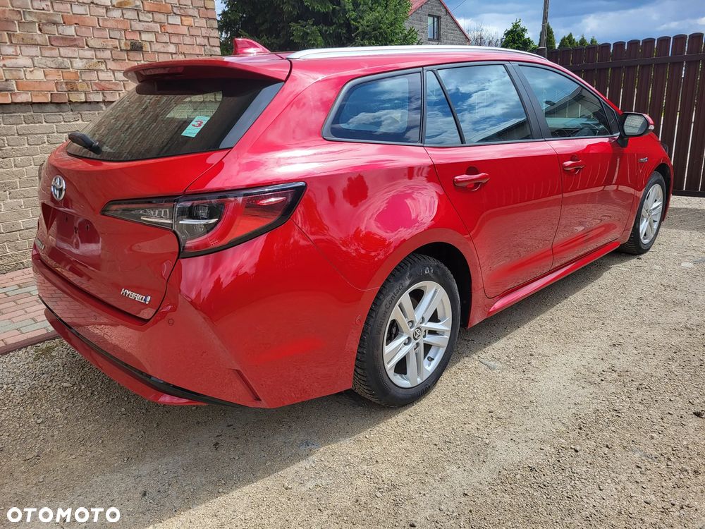 Toyota Corolla 1.8 Business Edition - 11