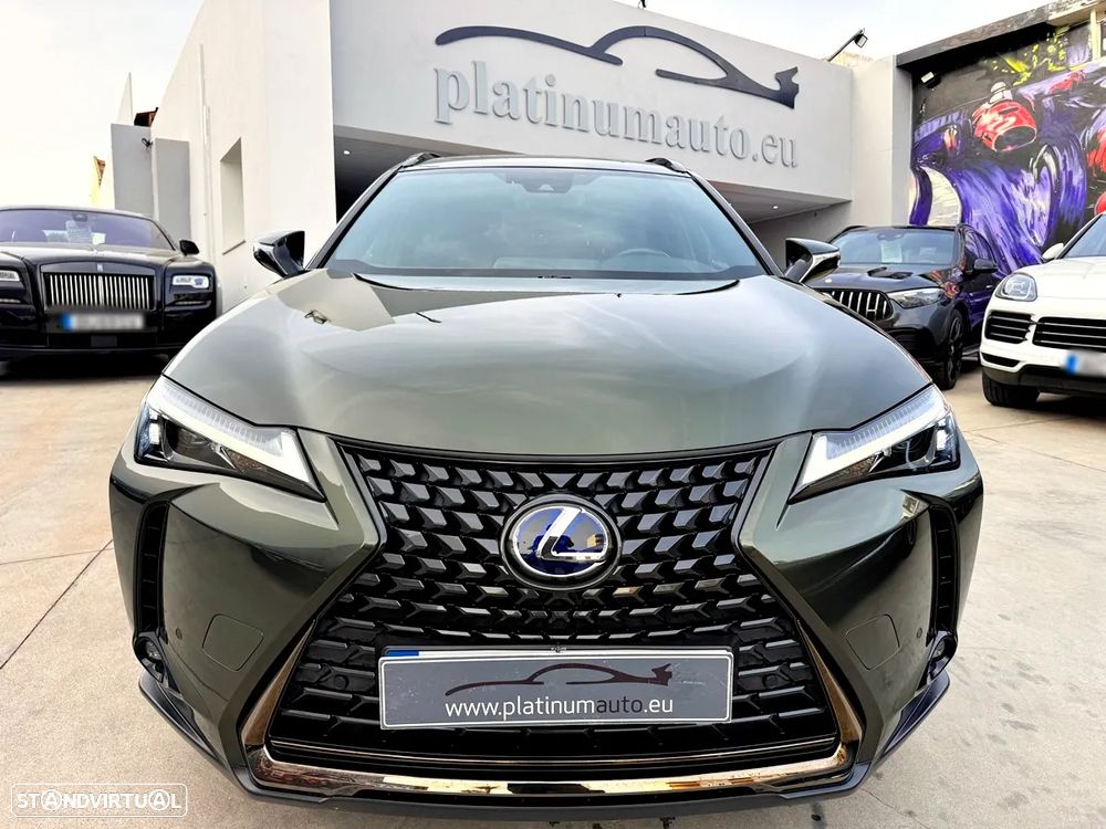 Lexus UX 250h Special Edition (LCA) - 9