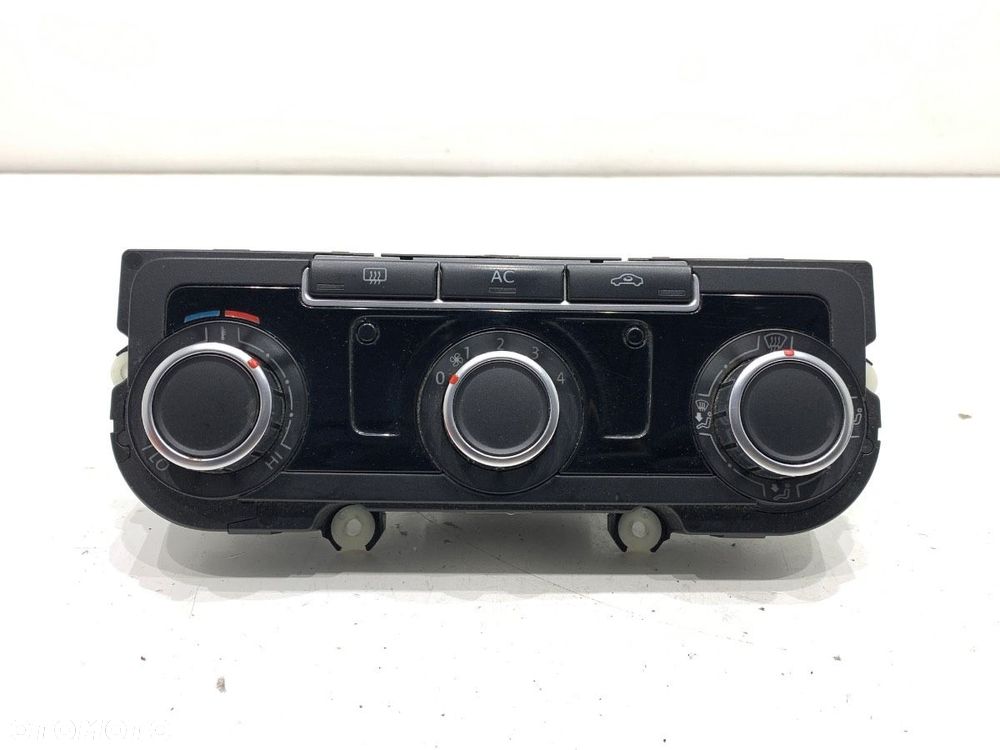 PANEL STEROWANIA NAWIEWU  VW CADDY III Nadwozie pełne/minivan (2KA, 2KH, 2CA, 2CH) 2004 - 2015 1.6 - 1