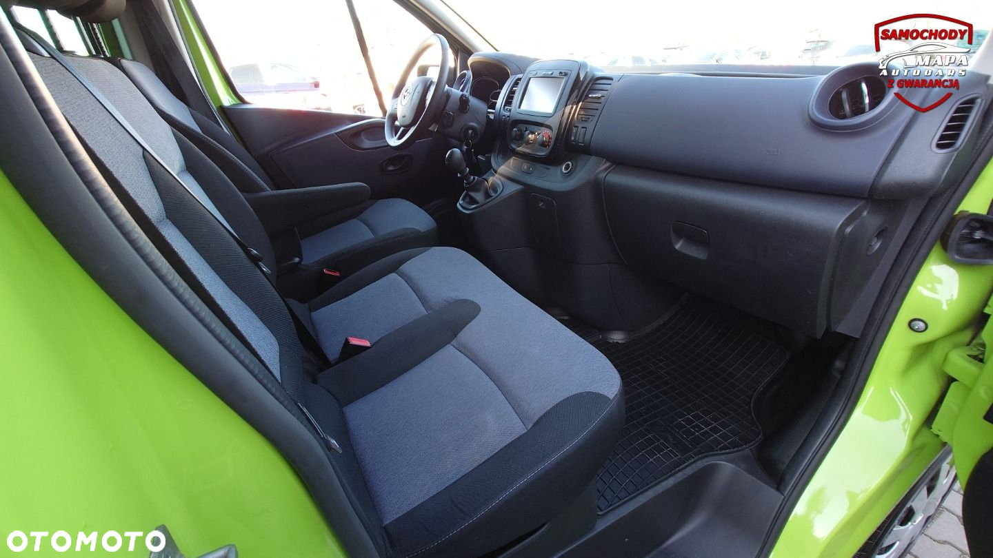 Opel Vivaro - 18