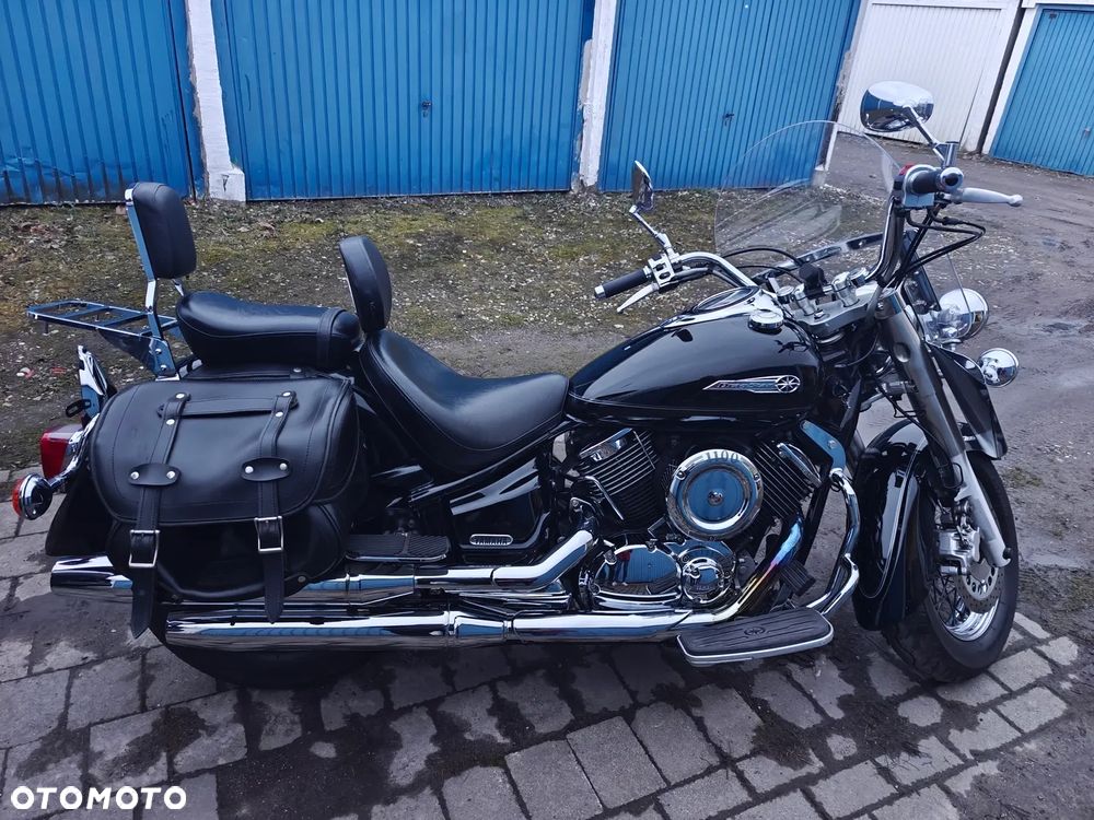 Yamaha Drag Star - 2