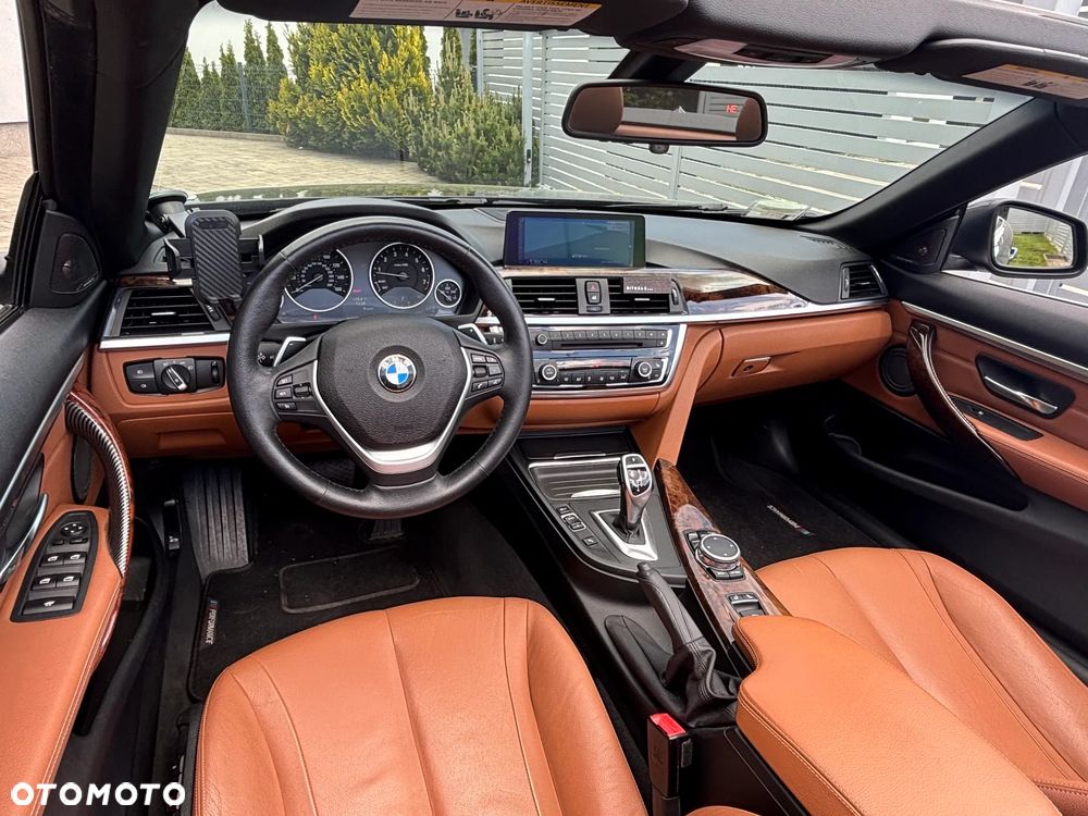 BMW Seria 4 428i xDrive Sport-Aut Luxury Line - 4